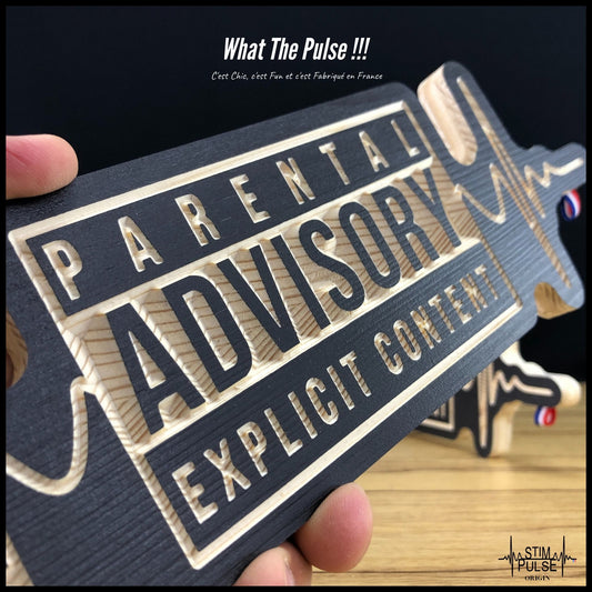 Parental Advisory Explicit Content - ORIGIN